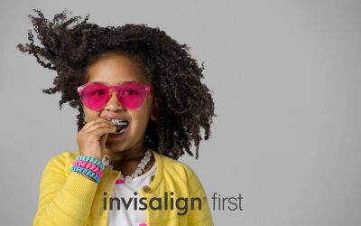 How Old Does My Child Have to Be To Start Invisalign?