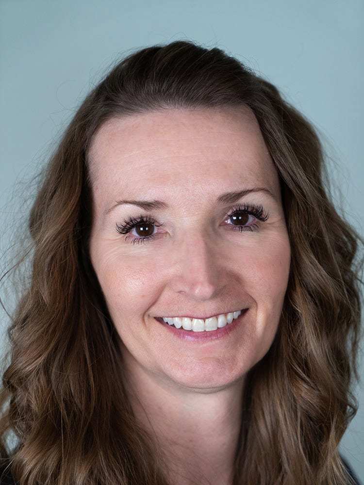 Cheryl K., helps Dr. Payne with the complimentary consult appointment