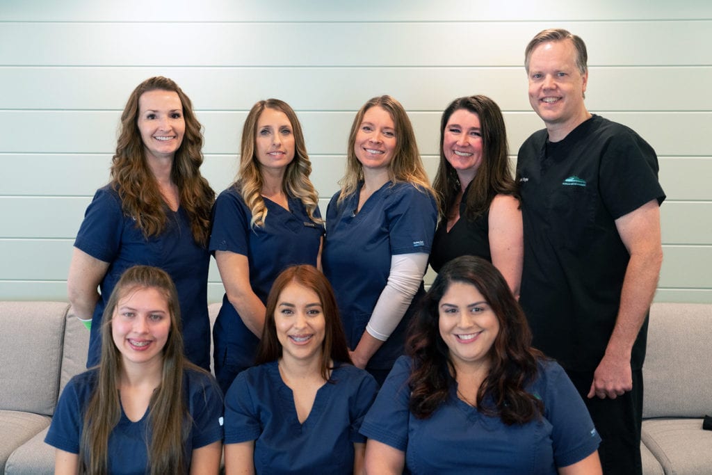 Dr. Michael H. Payne and the American River Orthodontics team in Sacramento, California