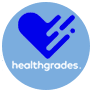 HealthGrades circle logo