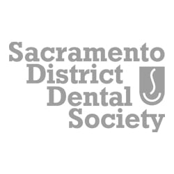 The Sacramento District Dental Society Logo