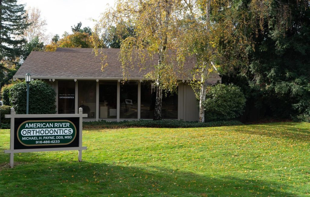 American River Orthodontics office