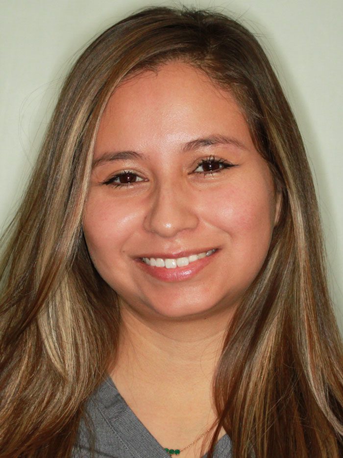 Carmen is American River Orthodontic's dental assistant