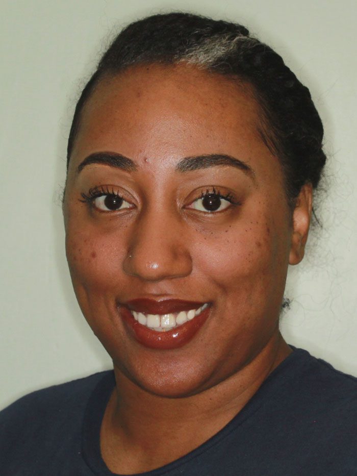 Octavia is the scheduling coordinator at American River Orthodontics