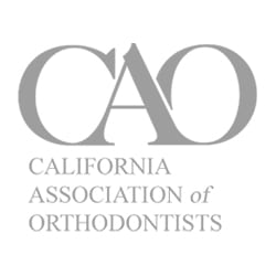 CAO California Association of Orthodontists