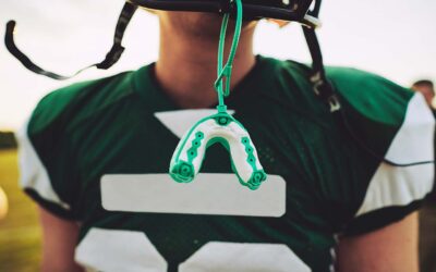 Braces and Mouthguards: Playing Sports Safely