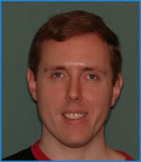 Greg before treatment Greg's smile before orthodontic treatment