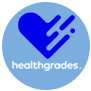 HealthGrades circle logo