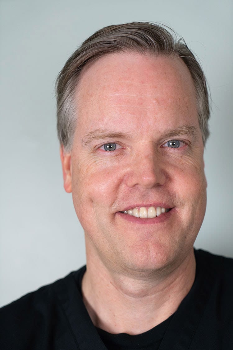 Dr. Michael Payne, orthodontist at American River Orthodontics whom all these testimonials are about