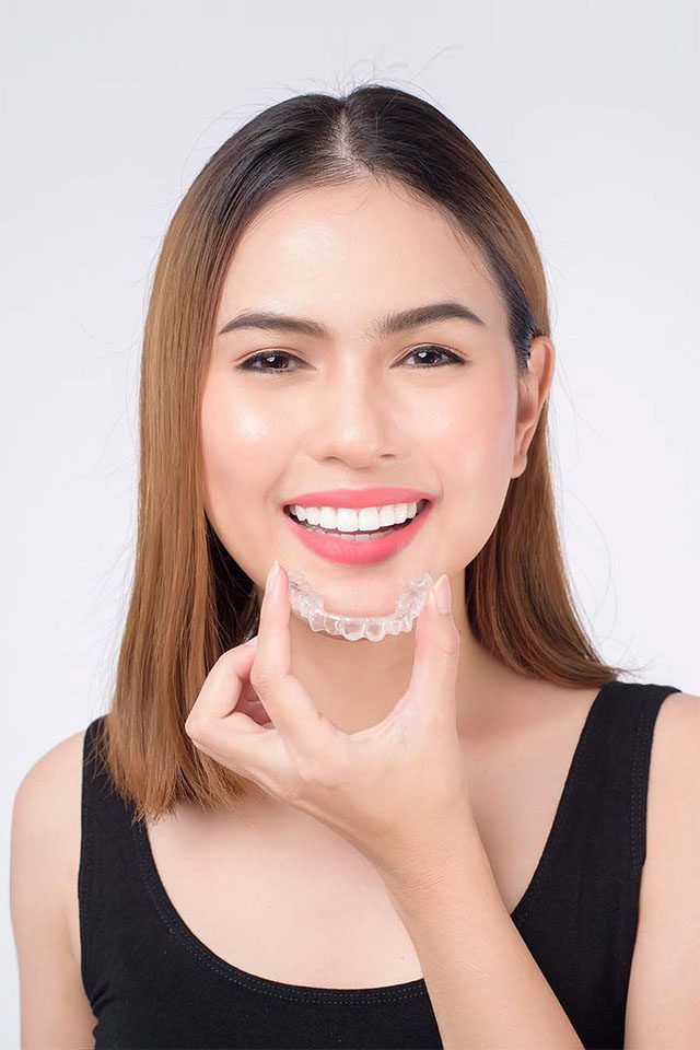 Trust 3M™ Clarity™ Aligners for the beautiful straight teeth you’ve always wanted – without braces