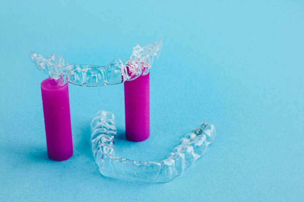 Chewies are a tool to fix clear aligners that are not fitting properly